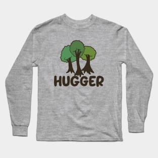 Tree Hugger Long Sleeve T-Shirt